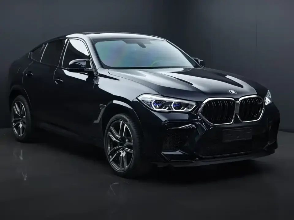 BMW X6 M