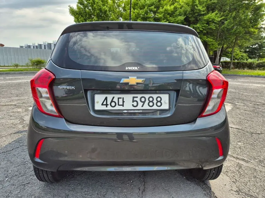 ChevroletGMDaewoo Spark