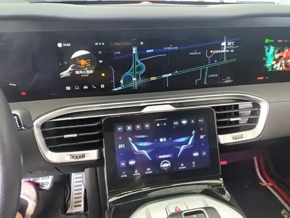 Hongqi Hongqi E-HS9