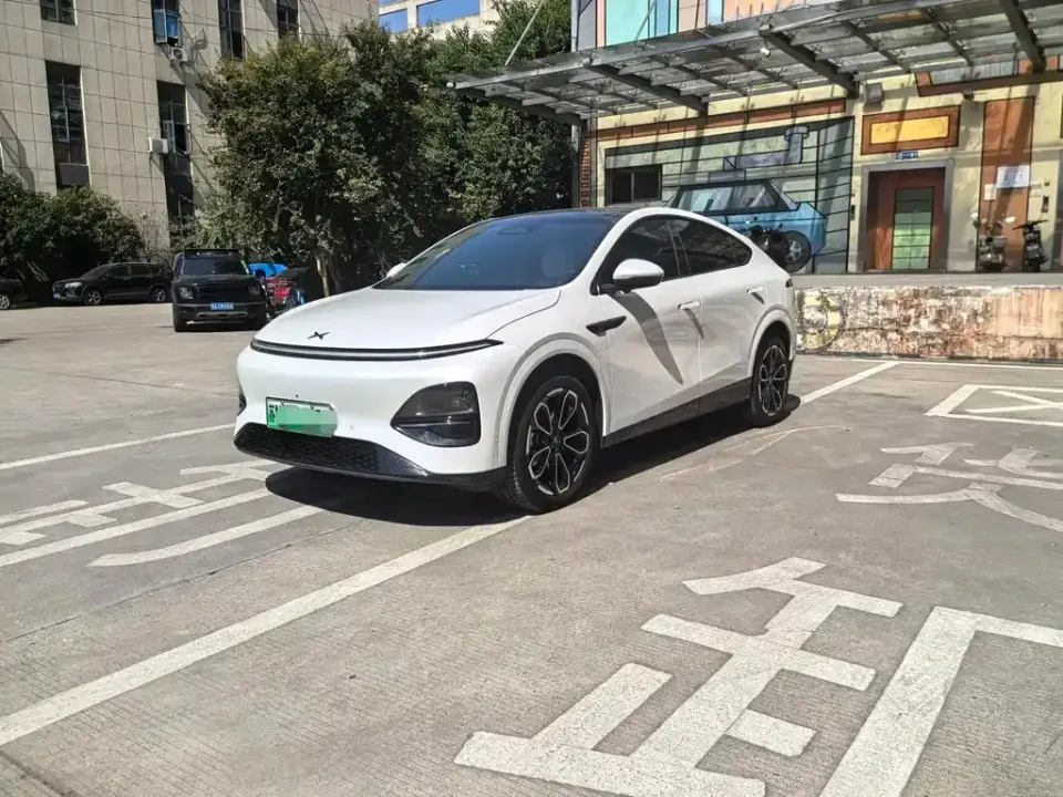 Xpeng G6