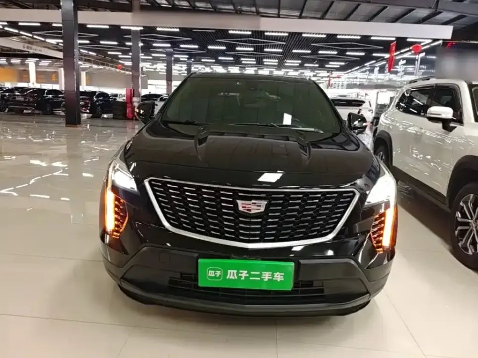 Cadillac XT4