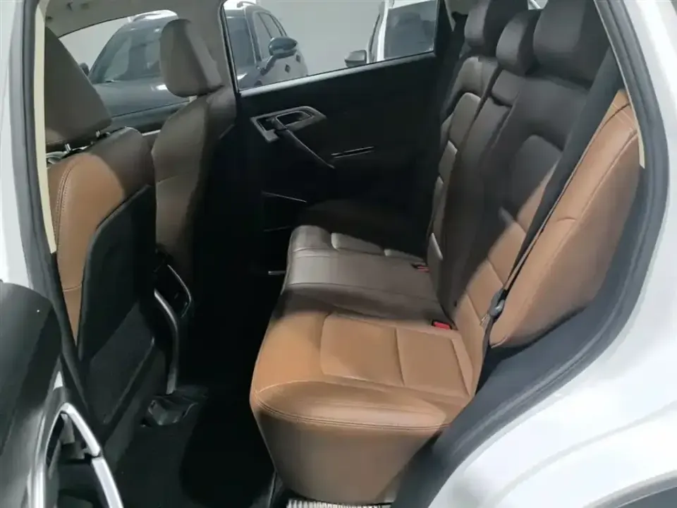 Geely Boyue