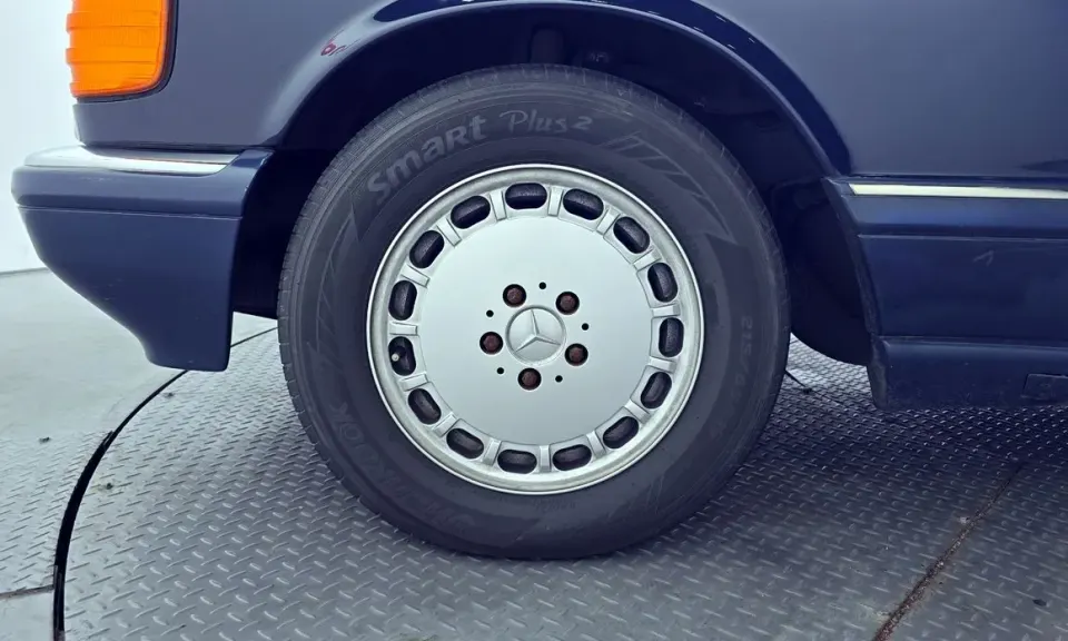 Mercedes-Benz SEL/SEC