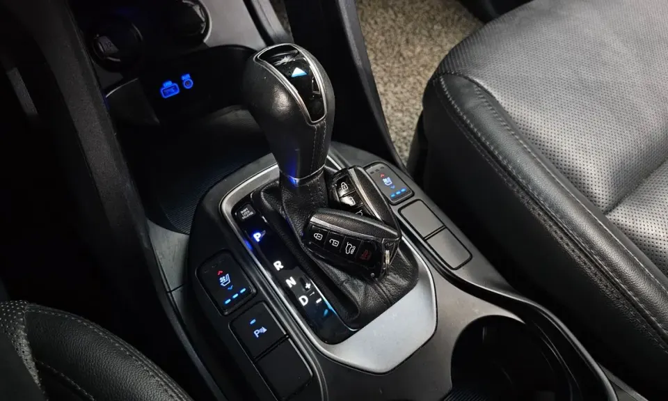 Hyundai Maxcruz