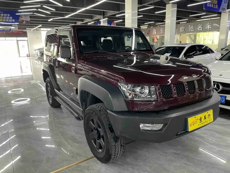 Beijing Off-Road BJ40