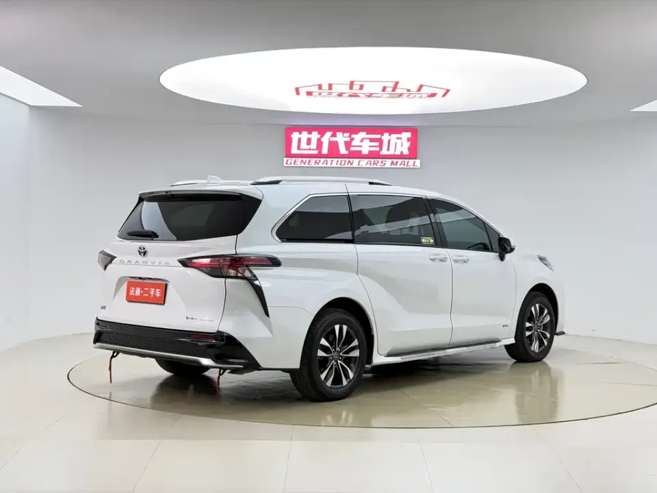Toyota Granvia