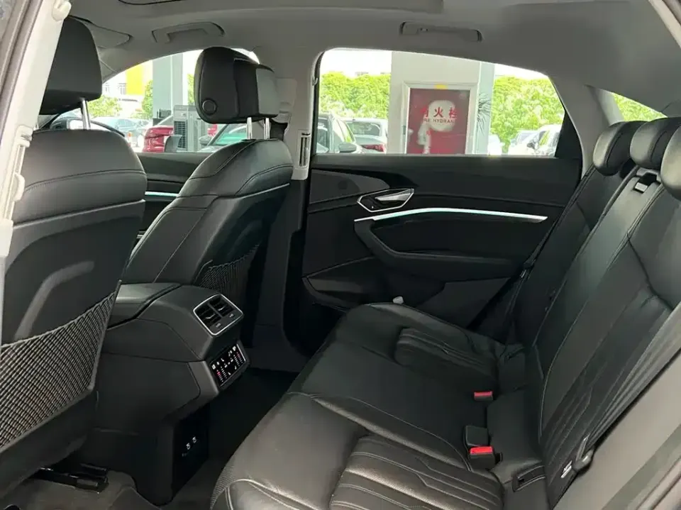 Audi e-tron (Import)