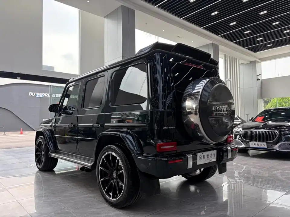 Mercedes-Benz G-Class