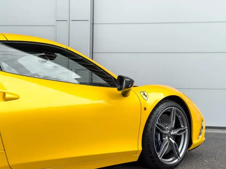 Ferrari 458
