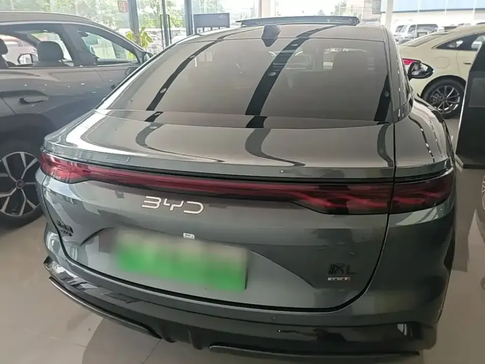 BYD Han L