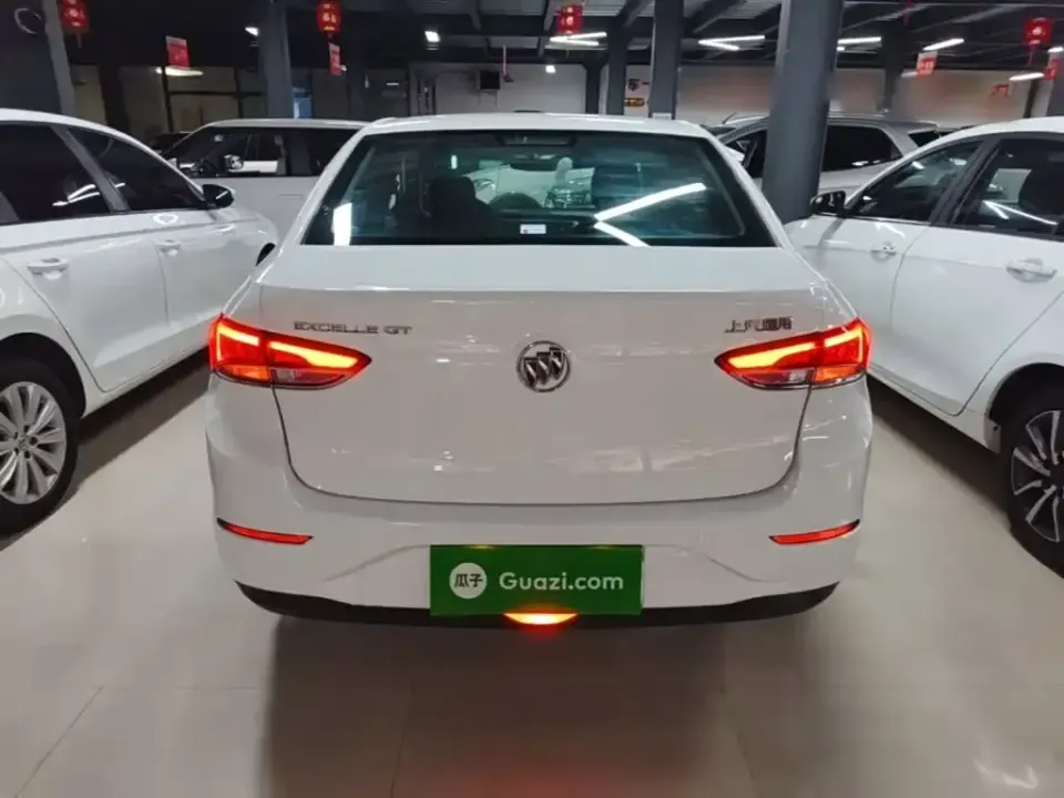 Buick Excelle