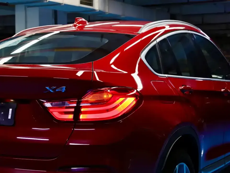 BMW X4
