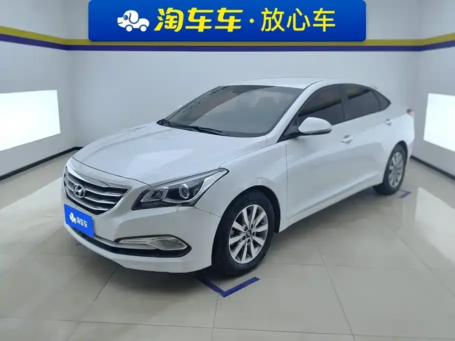 Hyundai Mistra