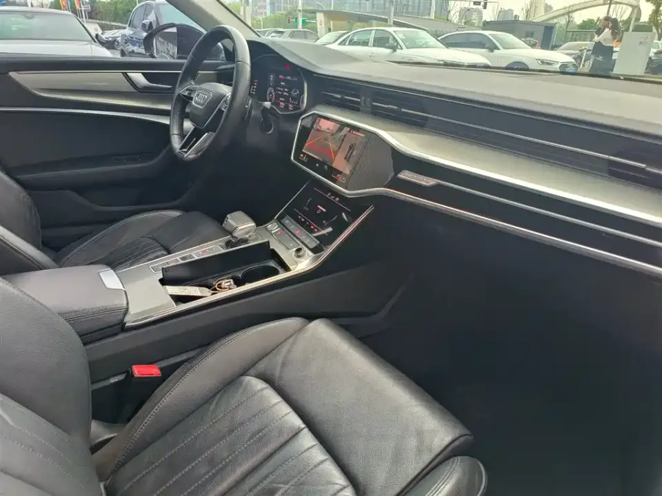 Audi A6L