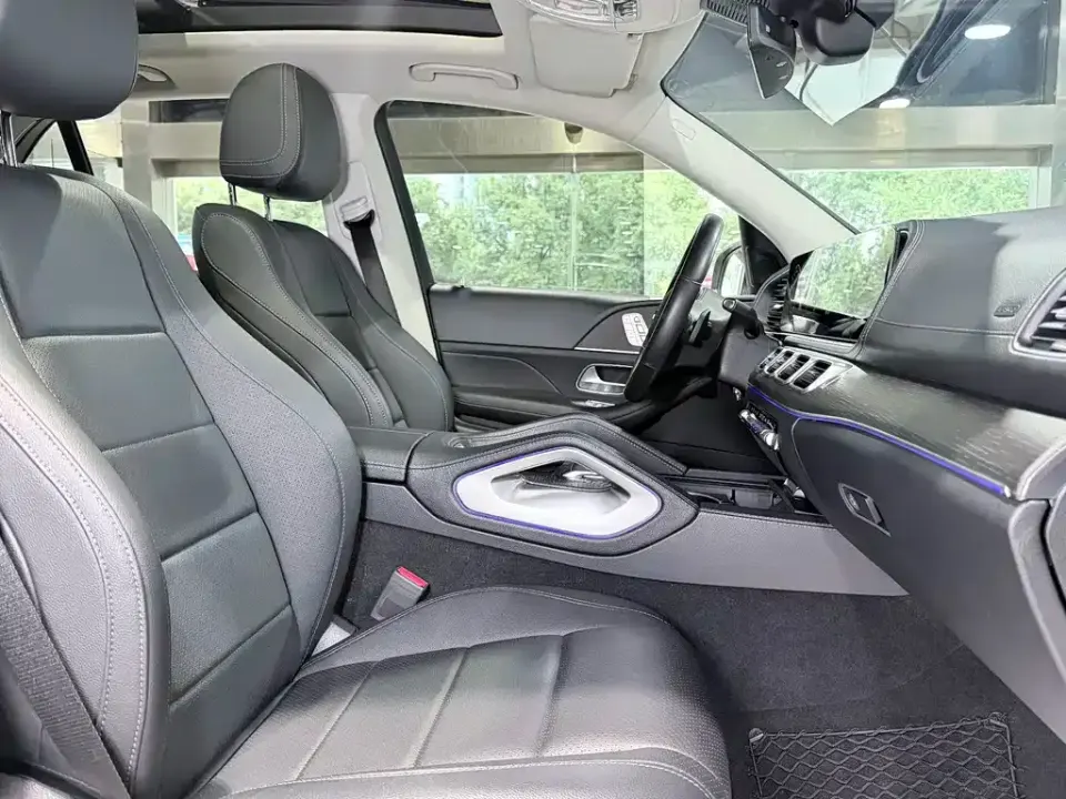 Mercedes-Benz GLE (Import)