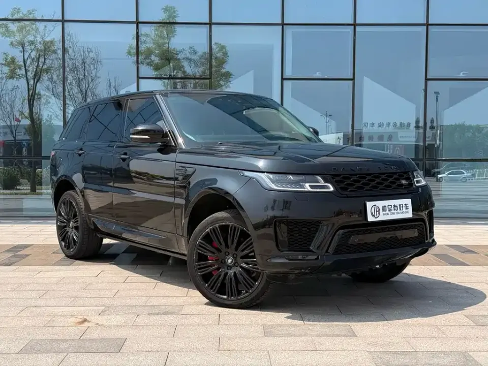 Land Rover Sport