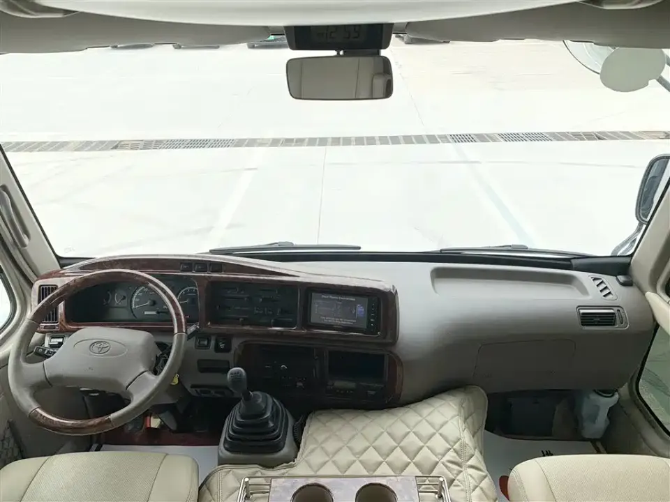 Toyota Coaster