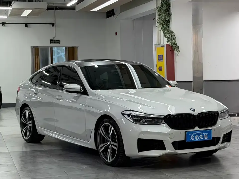 BMW 6 Series GT