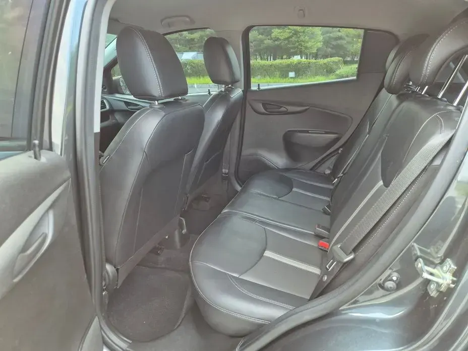 ChevroletGMDaewoo Spark