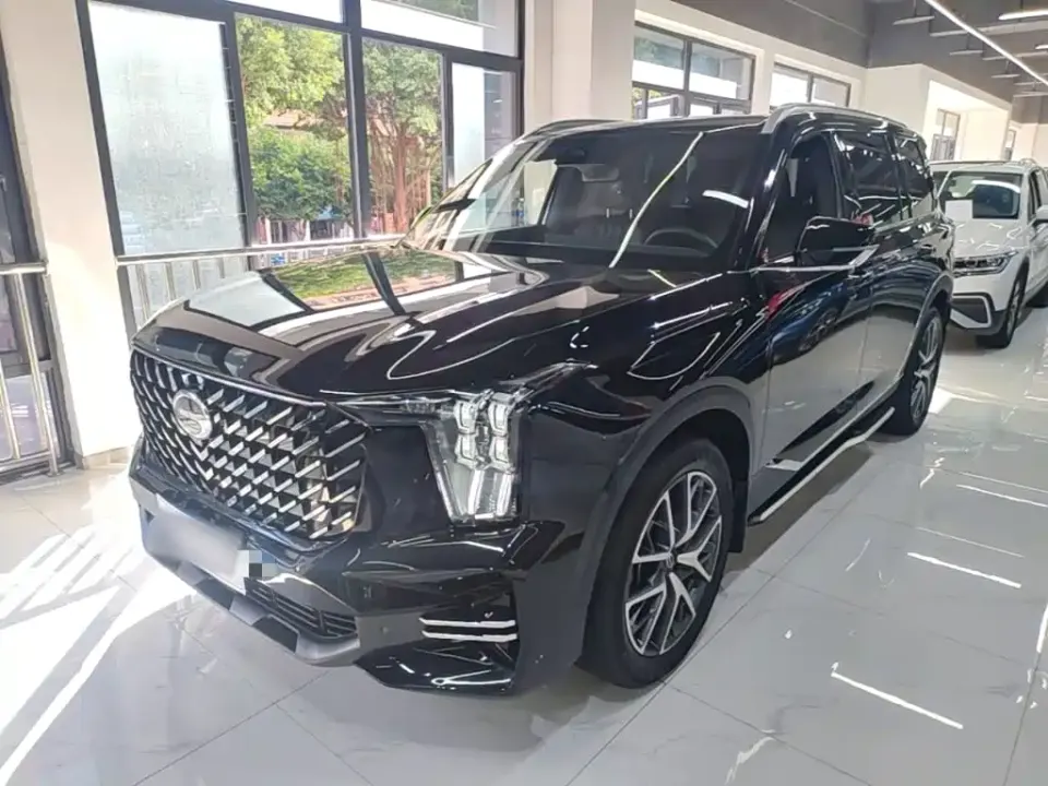 GAC Trumpchi GS8