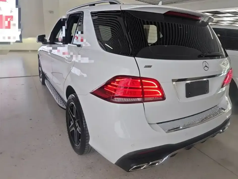 Mercedes-Benz GLE (Import)