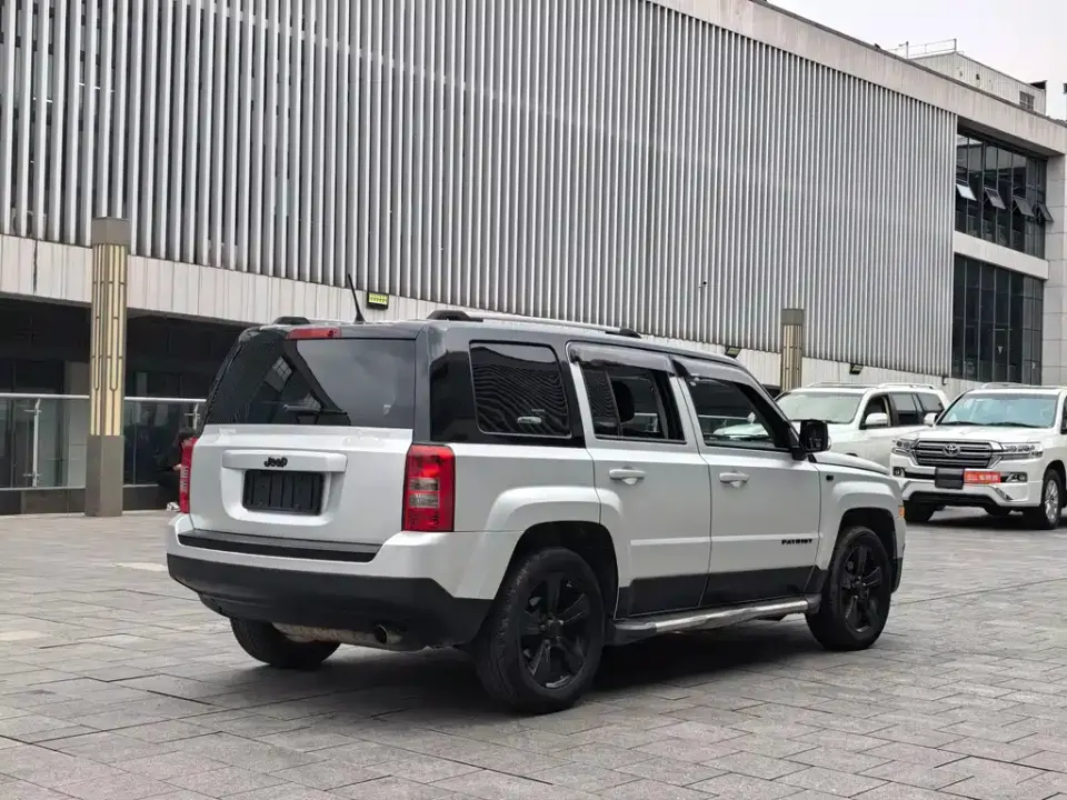 Jeep Patriot