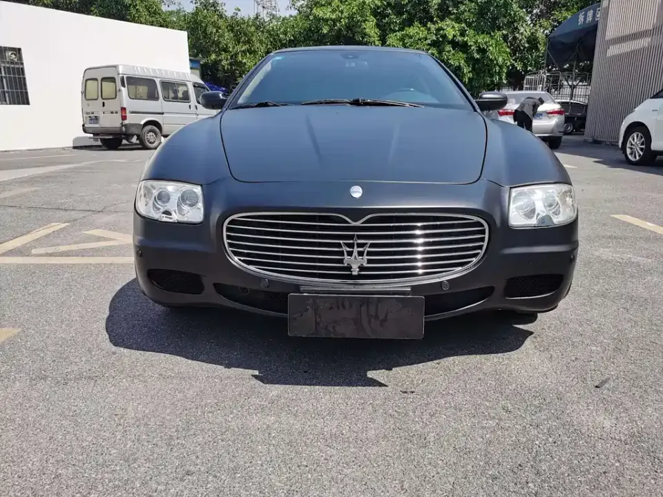 Maserati Quattroporte