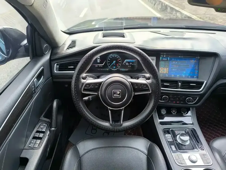 Zotye Zotye T600