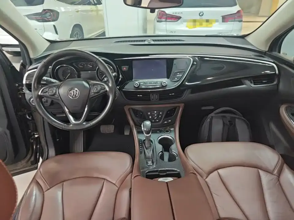 Buick Envision Plus