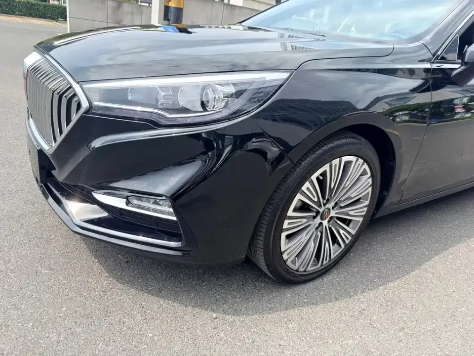 Hongqi Hongqi H5