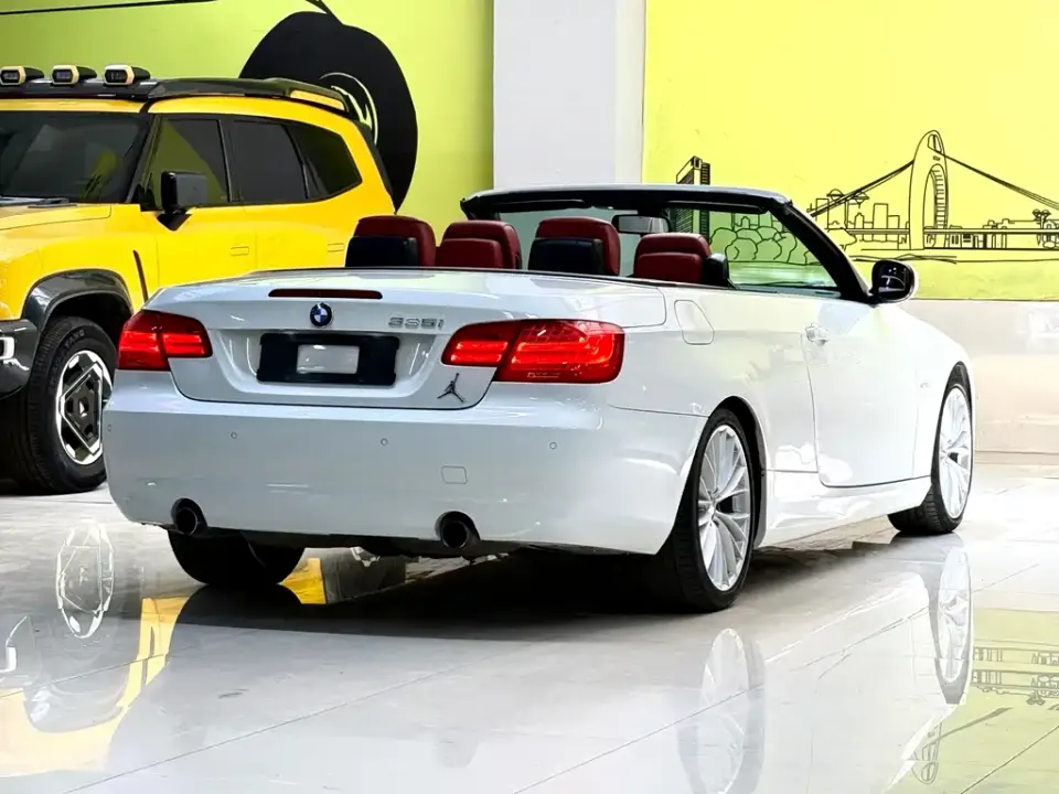 BMW 3 Series (Import)