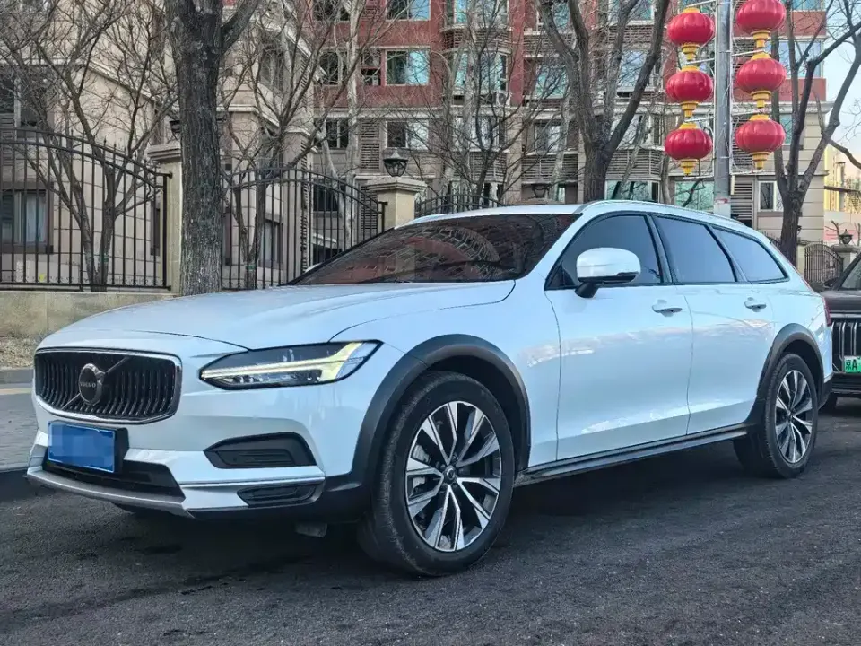 Volvo V90