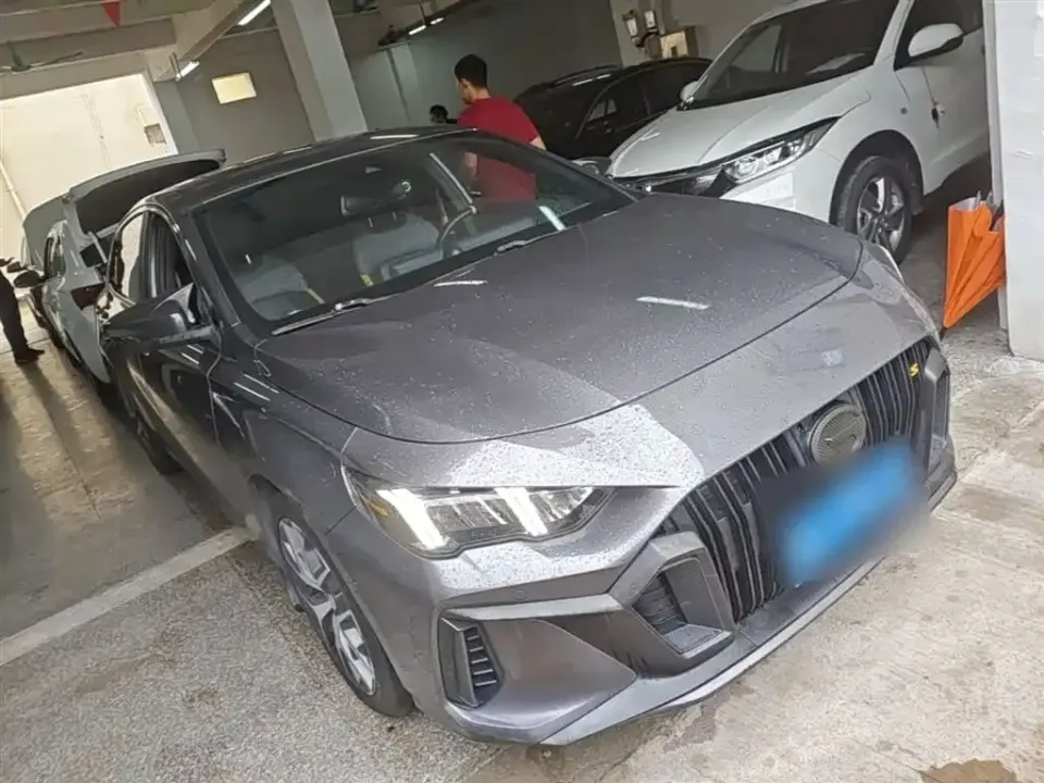 GAC Shadow Leopard