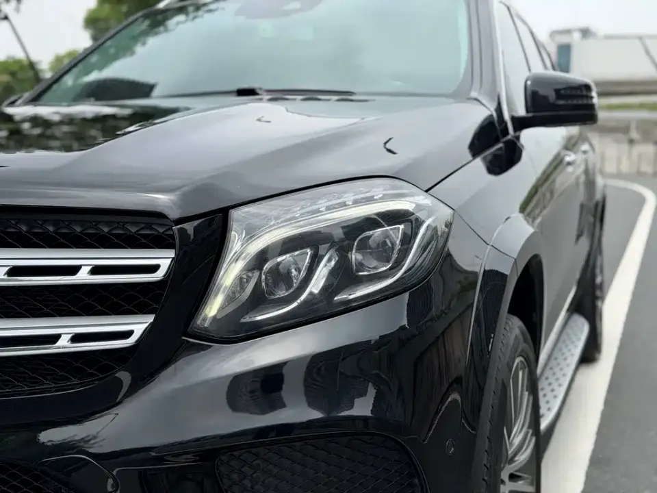 Mercedes-Benz GLS