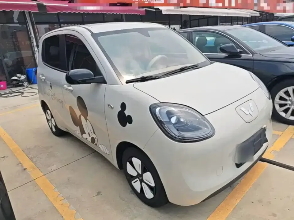 Wuling MINIEV