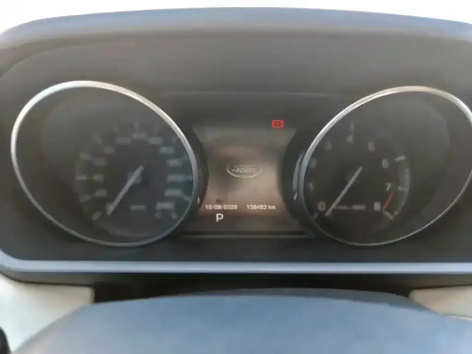Land Rover Sport