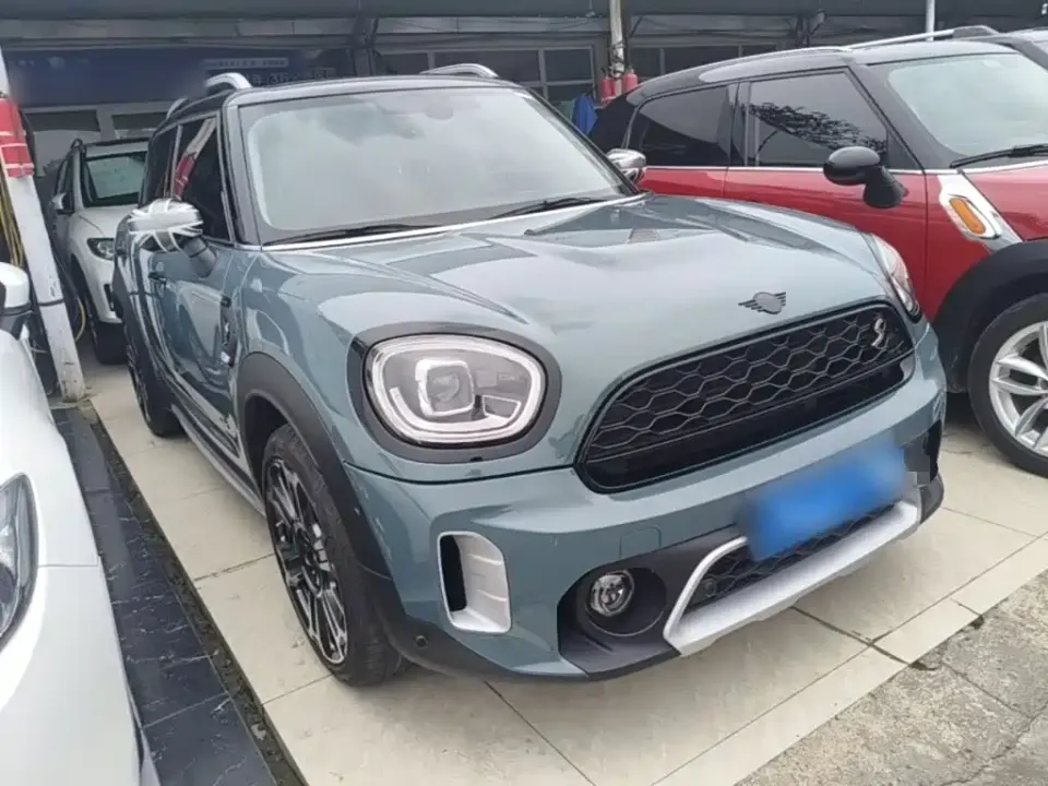 MINI Mini Countryman