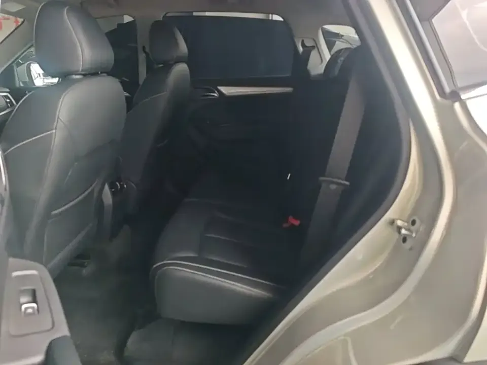Roewe RX5 New Energy