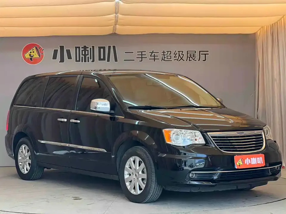 Chrysler Grand Voyager (Import)