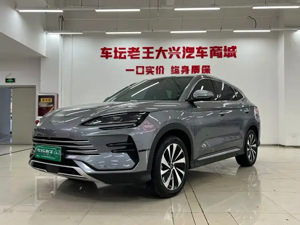 BYD PLUS New Energy