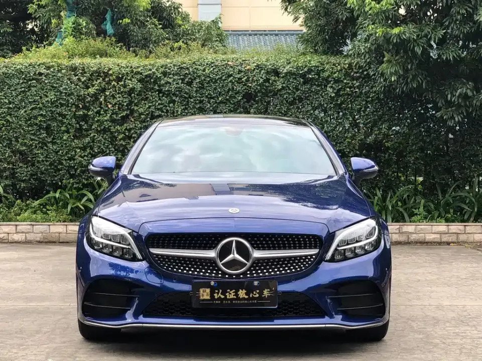 Mercedes-Benz C-Class (Import)