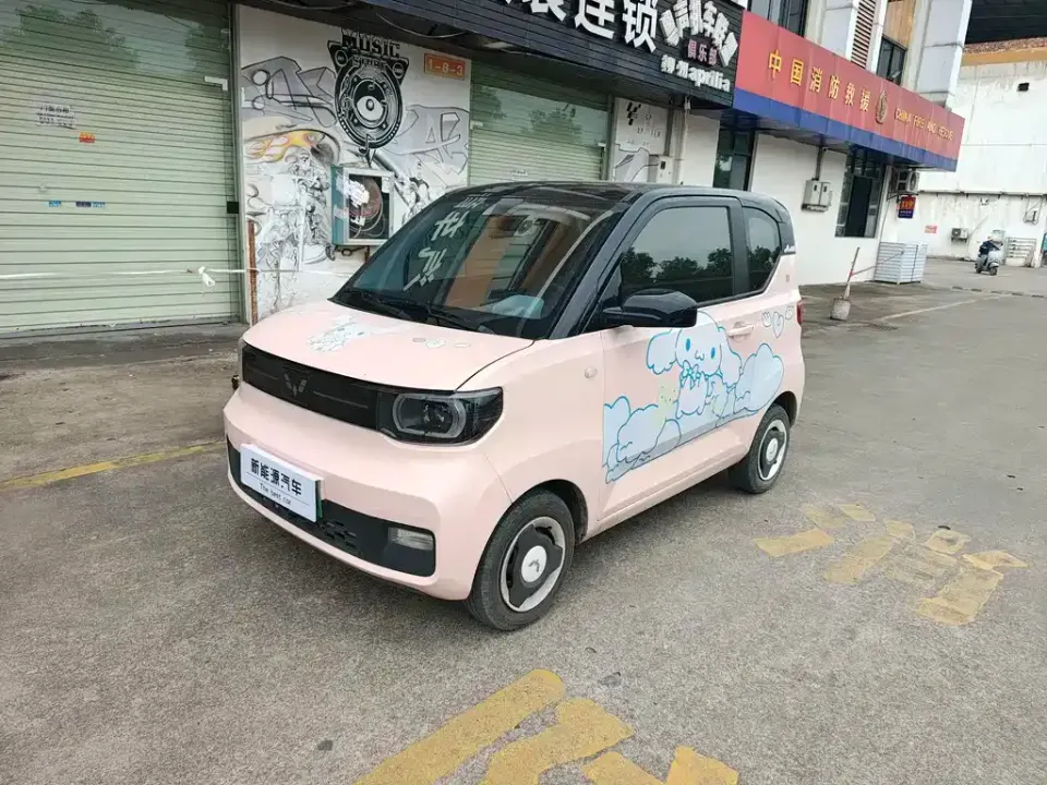 Wuling MINIEV