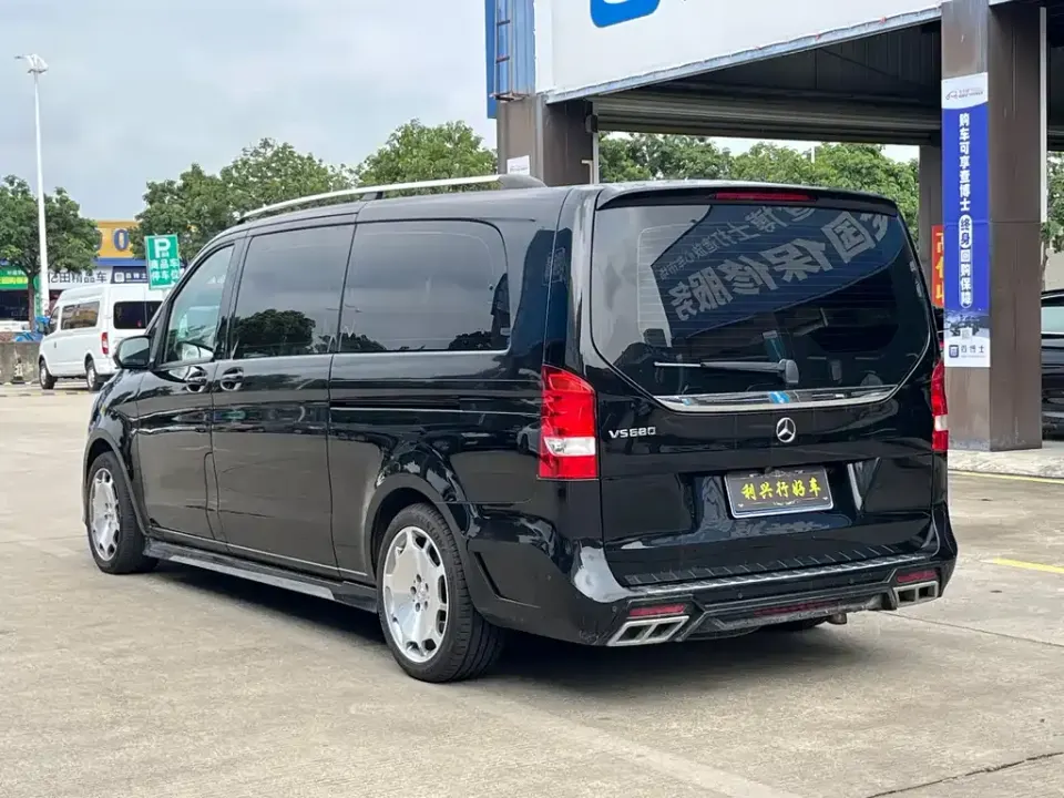 Mercedes-Benz V-Class