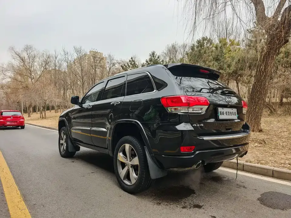 Jeep Grand Cherokee (Import)