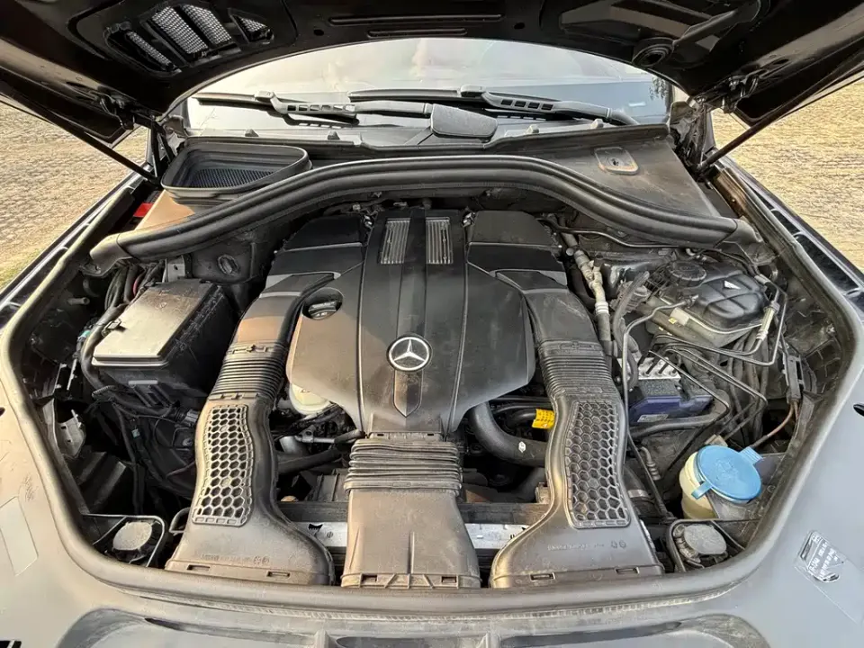 Mercedes-Benz M-Class