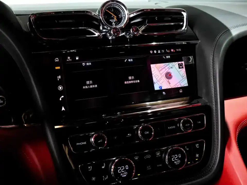 Bentley Bentayga PHEV