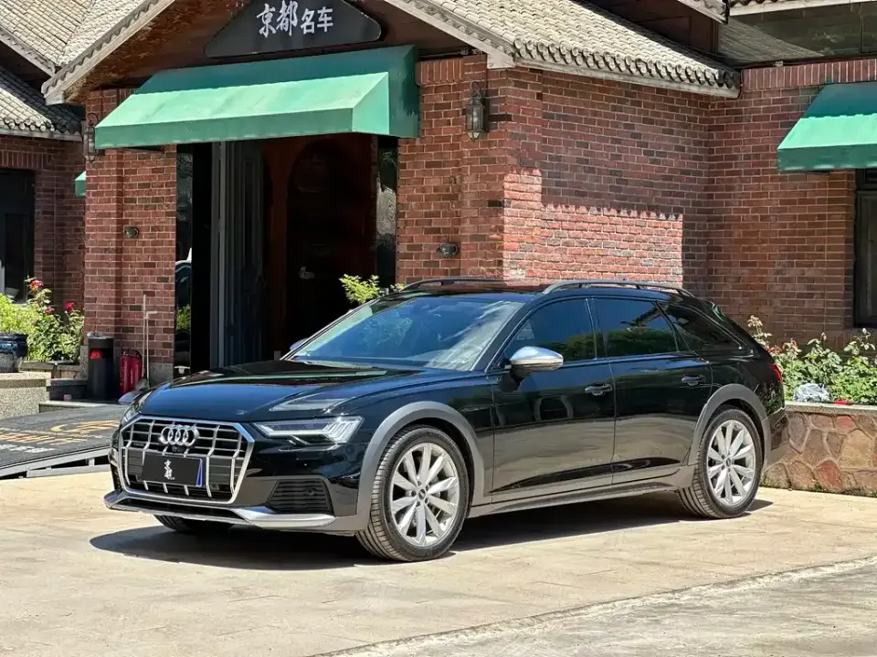 Audi A6 (Import)