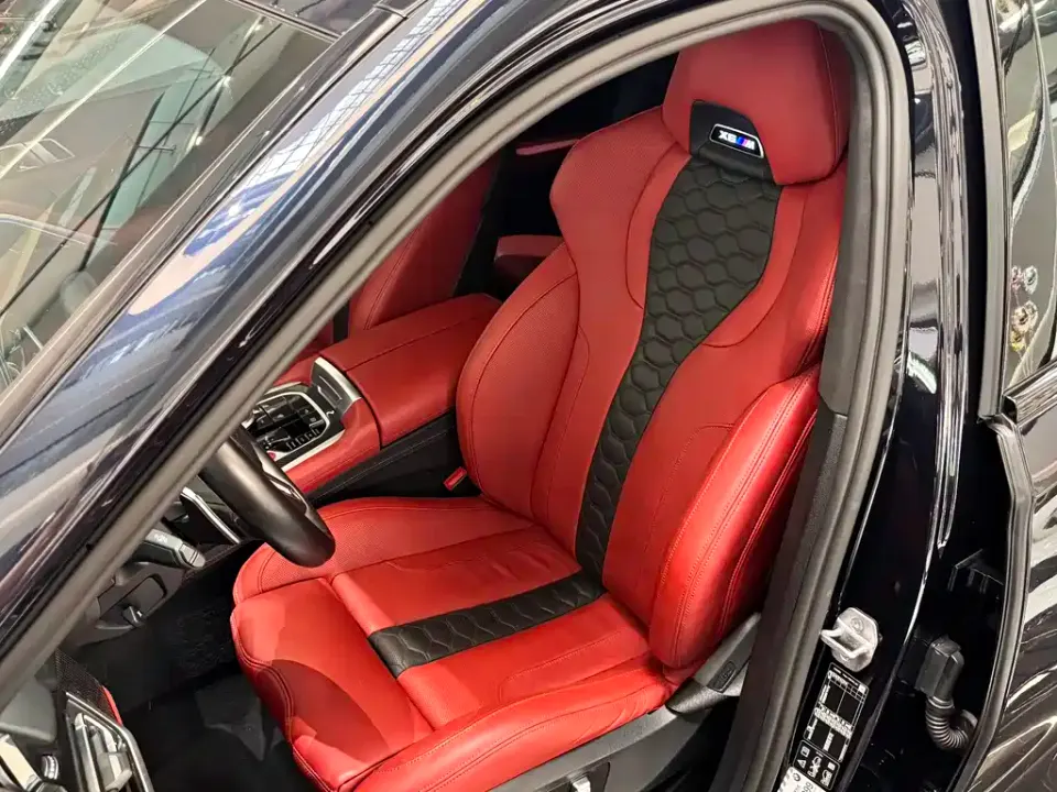 BMW X6 M