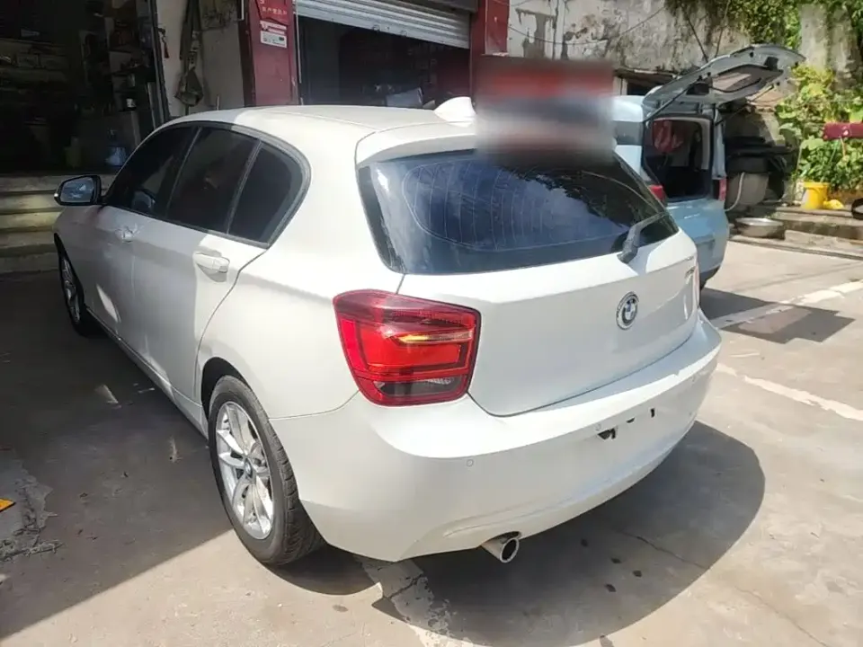 BMW 1 Series (Import)