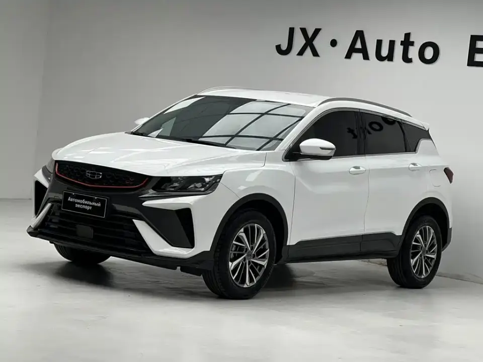 Geely Binyue